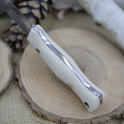 Classic: Ivory Paper & Cinnamon Liners
