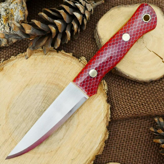 Voyageur: Orange C-tek & Natural Canvas