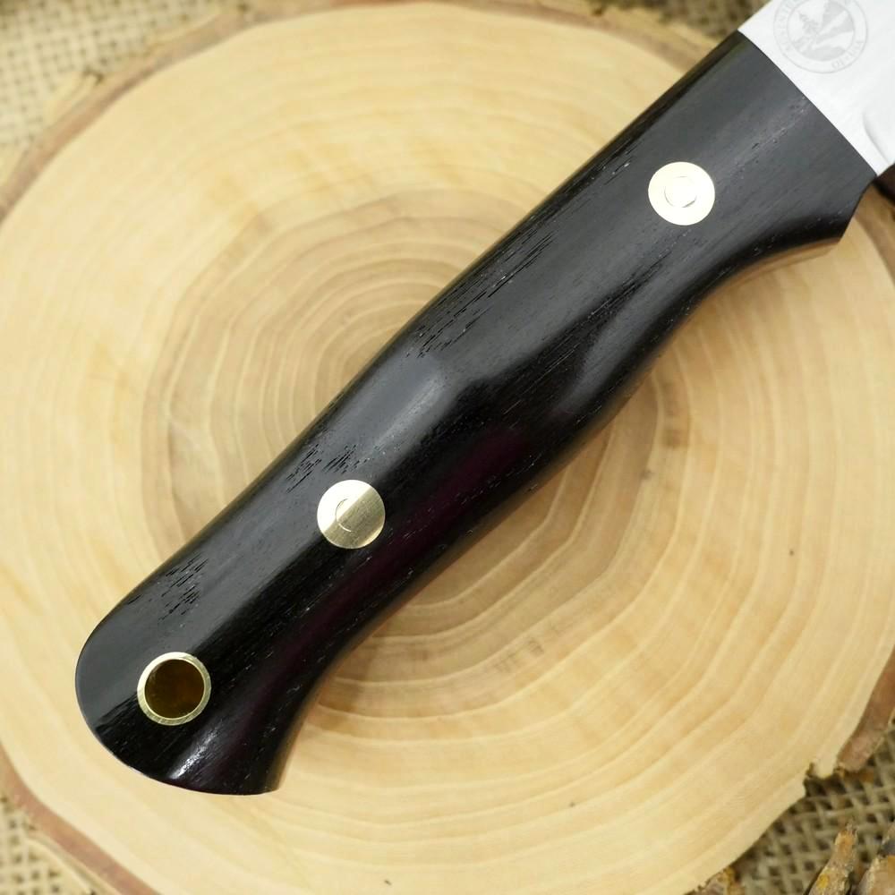 Classic: Stabilized Bog Oak & Red - Adventure Sworn Bushcraft Co.