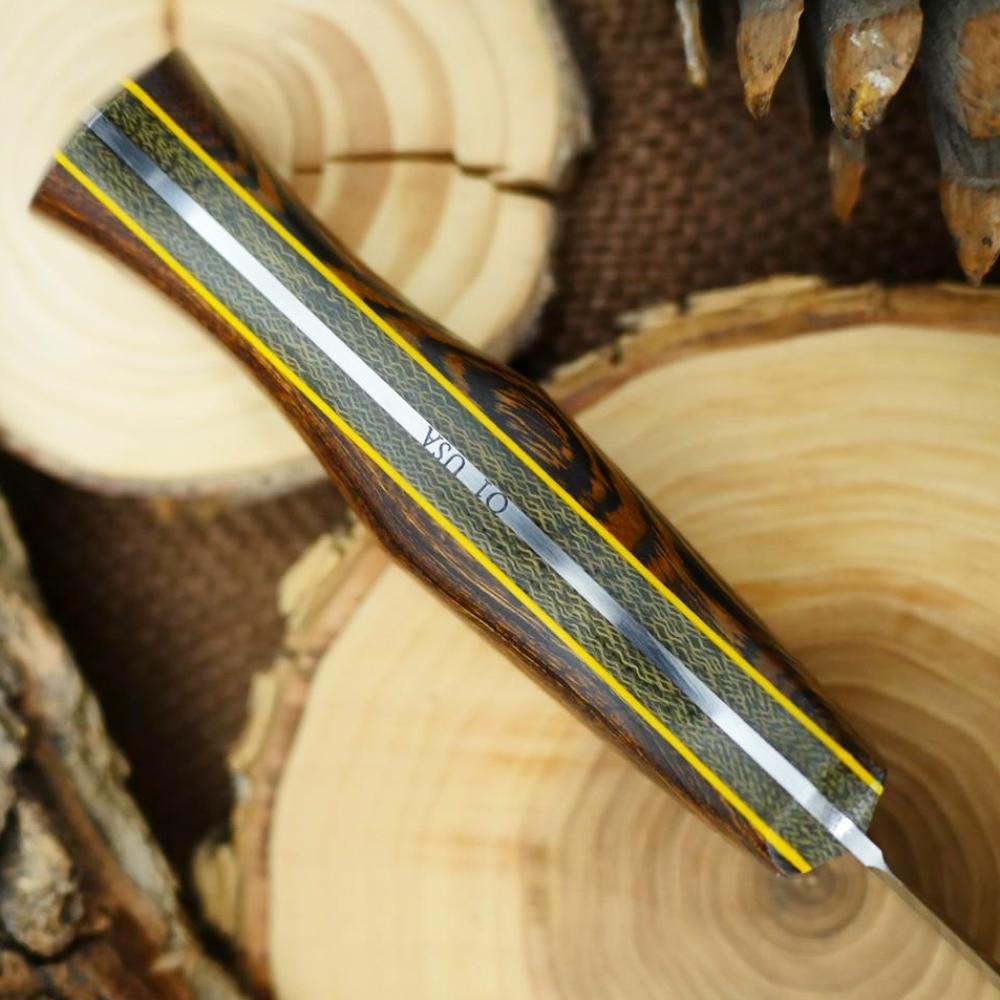 Classic: Ironwood & Double Liners - Adventure Sworn Bushcraft Co.