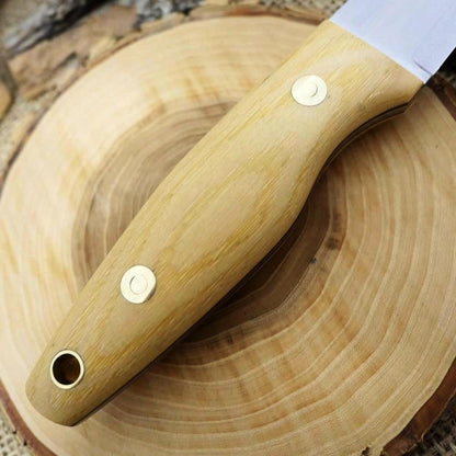 Woodsman: Hickory & Brown Canvas