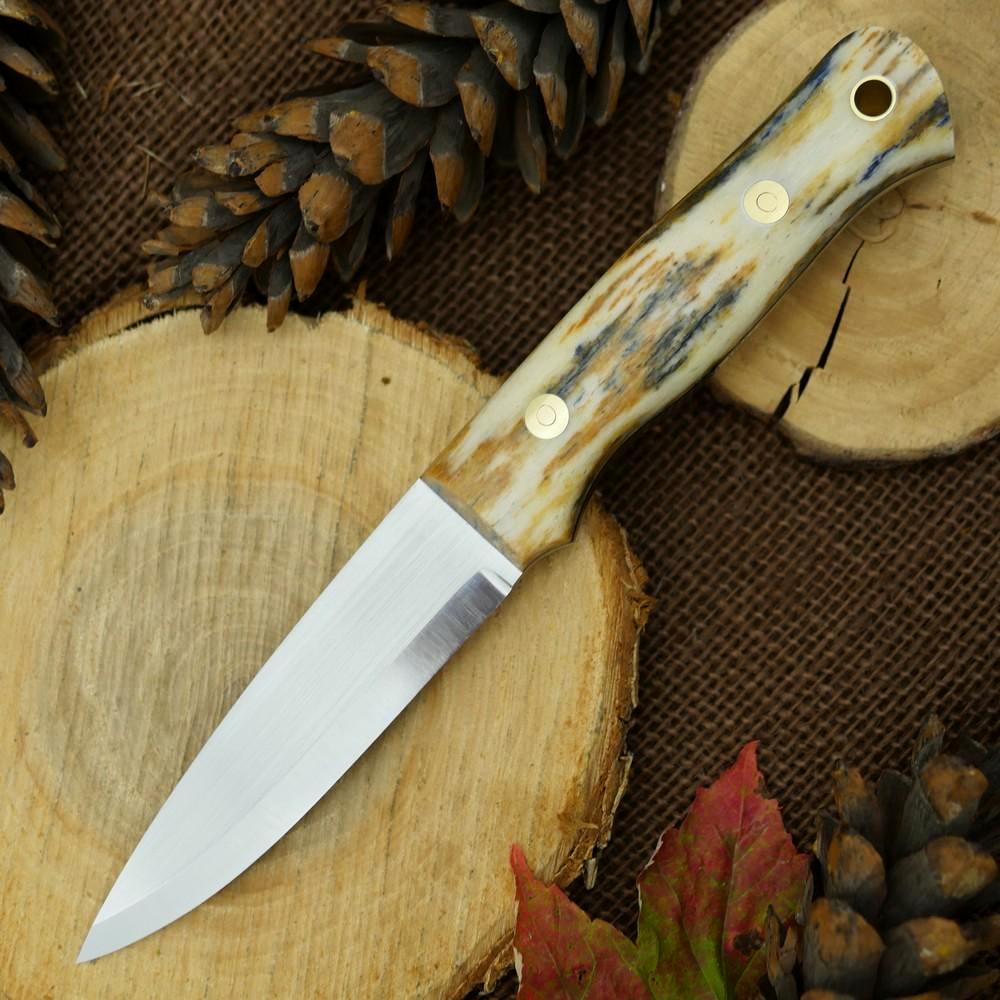 Classic: Fossil Dyed Giraffe Bone 1 - Adventure Sworn Bushcraft Co.
