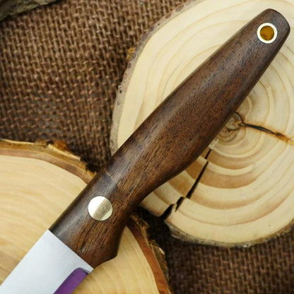 Hiker: Walnut & Black - Adventure Sworn Bushcraft Co.