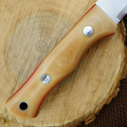CPM 154 Voyageur: Bone Linen & Floating Liner - Adventure Sworn Bushcraft Co.