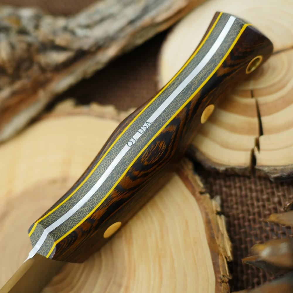 Classic: Ironwood & Double Liners - Adventure Sworn Bushcraft Co.