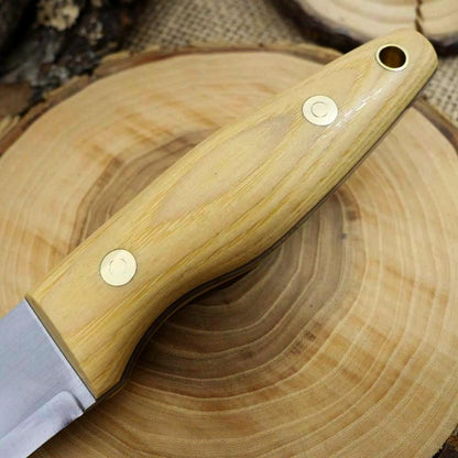 Woodsman: Hickory & Brown Canvas