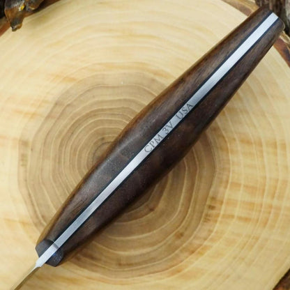 Hiker: Walnut & Black - Adventure Sworn Bushcraft Co.