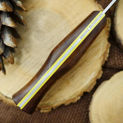 Voyageur: Walnut & Yellow G10