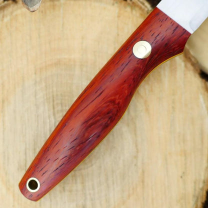 Hiker: Padauk & Yellow - Adventure Sworn Bushcraft Co.