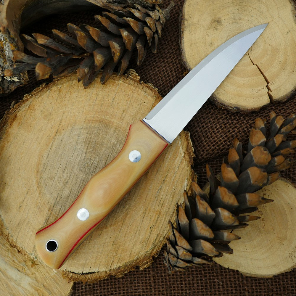 CPM 154 Voyageur: Bone Linen & Floating Liner - Adventure Sworn Bushcraft Co.