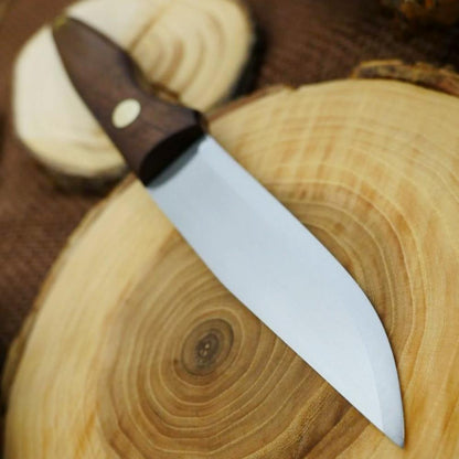 Hiker: Walnut & Black - Adventure Sworn Bushcraft Co.