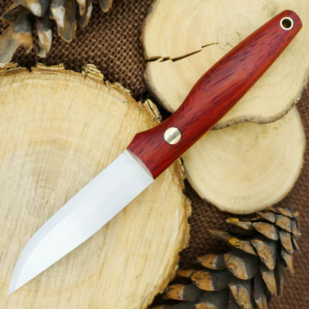 Hiker: Padauk & Yellow - Adventure Sworn Bushcraft Co.