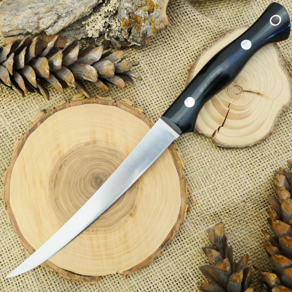 Fisherman: Black Canvas & Red - Adventure Sworn Bushcraft Co.