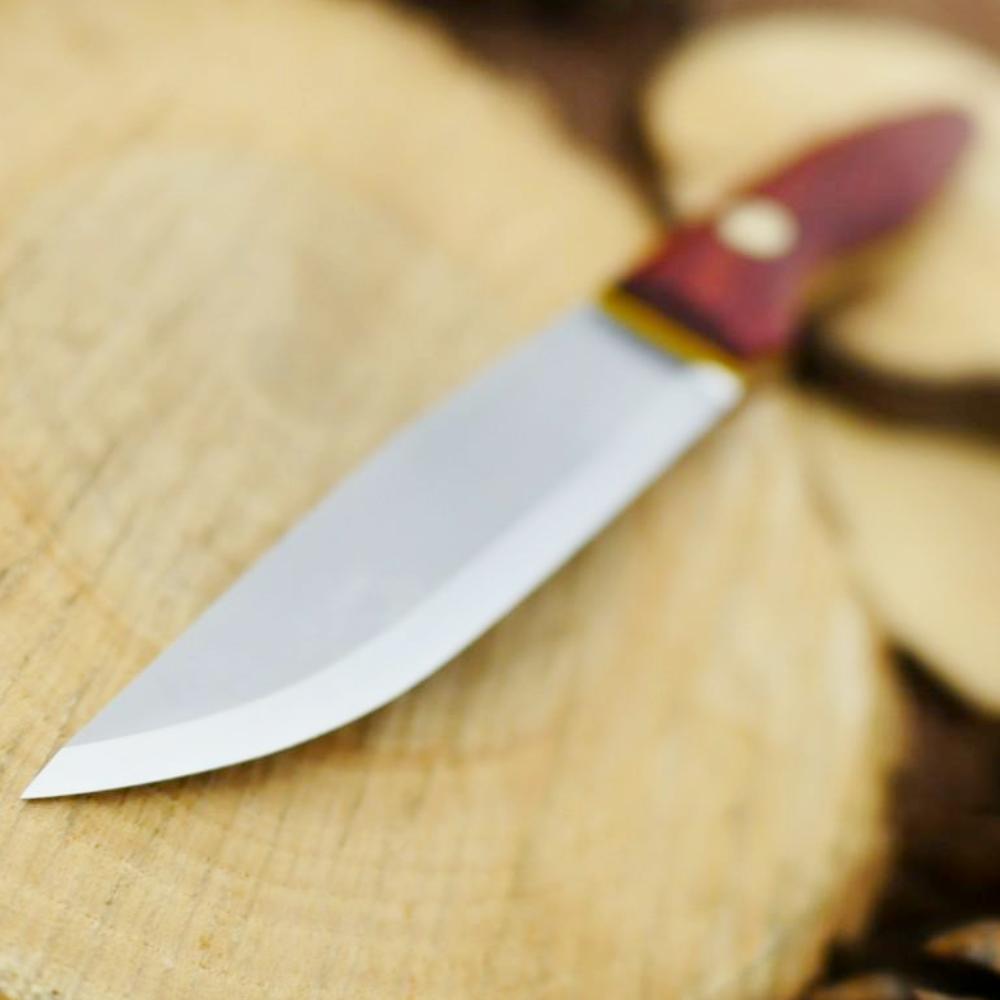 Hiker: Padauk & Yellow - Adventure Sworn Bushcraft Co.