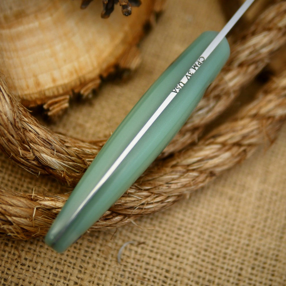 Hiker: Jade Ghost G10 - Adventure Sworn Bushcraft Co.
