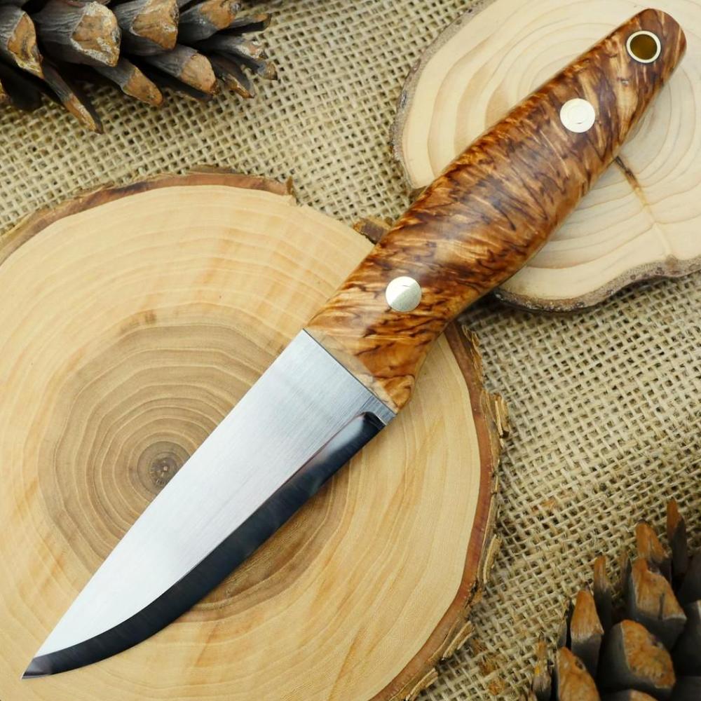 Woodsman: Karelian Birch - Adventure Sworn Bushcraft Co.