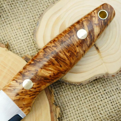 Woodsman: Karelian Birch - Adventure Sworn Bushcraft Co.