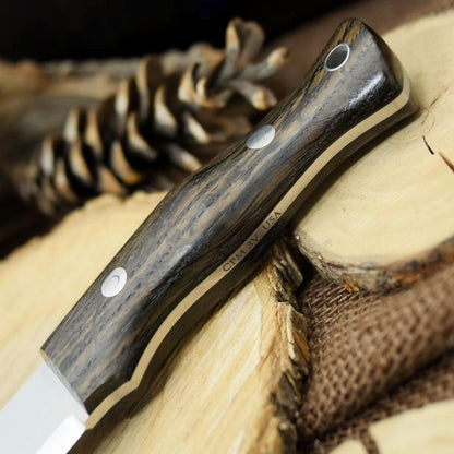 Huntsman 3V: Bog Oak & Black