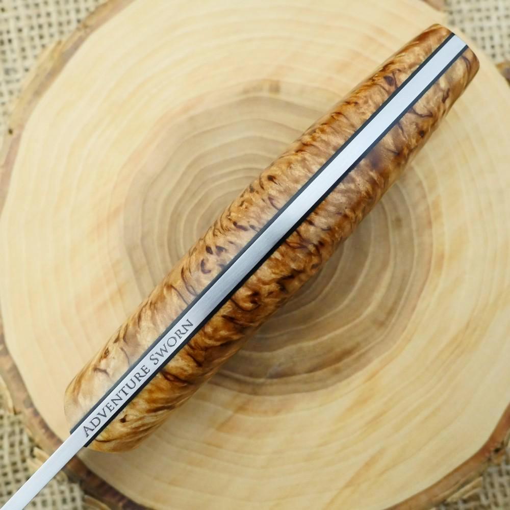 Woodsman: Karelian Birch - Adventure Sworn Bushcraft Co.