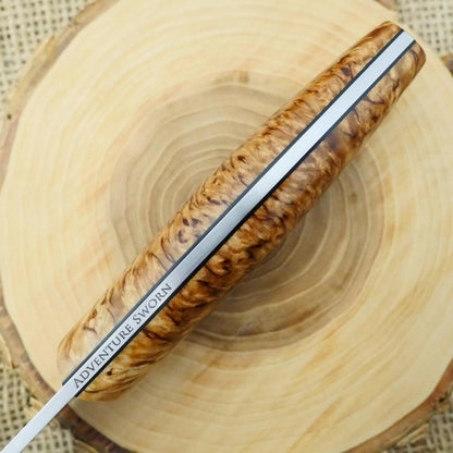 Woodsman: Karelian Birch - Adventure Sworn Bushcraft Co.