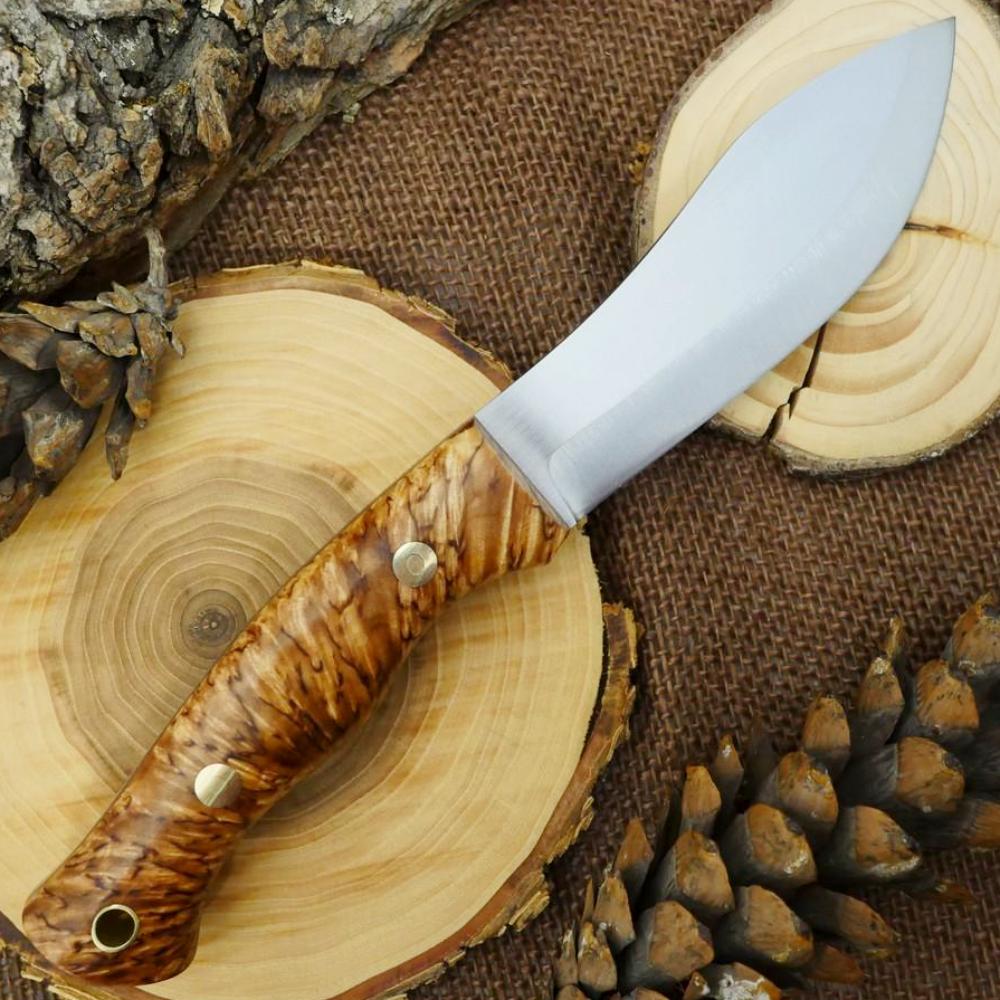 Guide #5: Karelian Birch & Brown - Adventure Sworn Bushcraft Co.