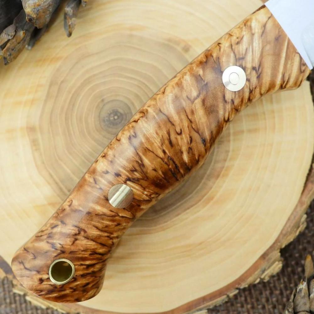 Guide #5: Karelian Birch & Brown - Adventure Sworn Bushcraft Co.