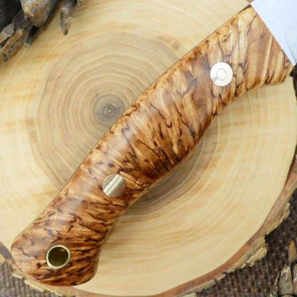 Guide #5: Karelian Birch & Brown - Adventure Sworn Bushcraft Co.