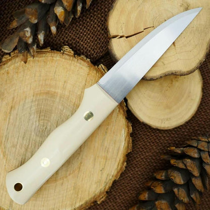 Voyageur: Ivory Paper & Cinnamon