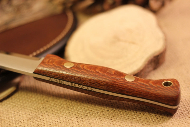 X - Voyageur 848 - Adventure Sworn Bushcraft Co. - 2