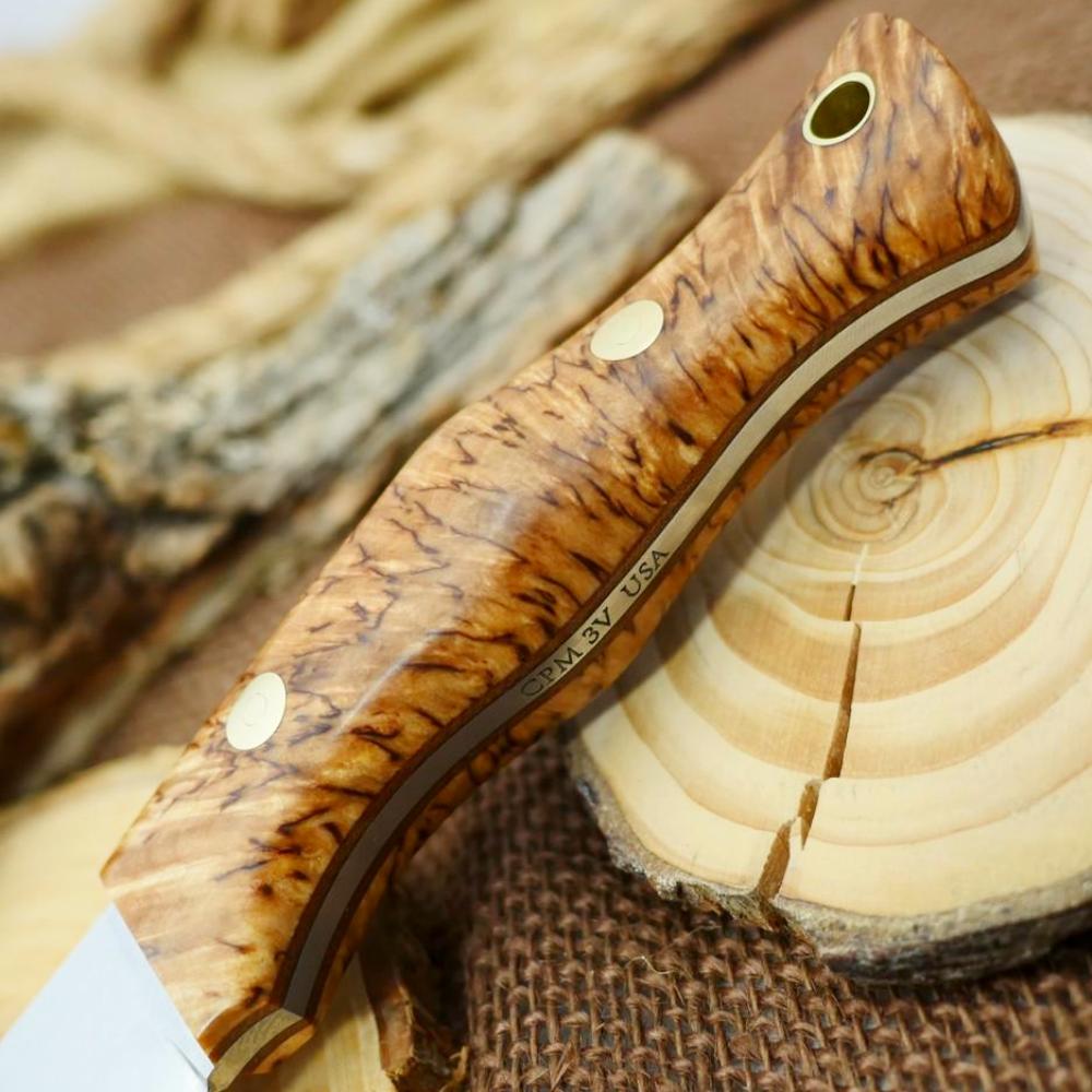 Guide #5: Karelian Birch & Brown - Adventure Sworn Bushcraft Co.