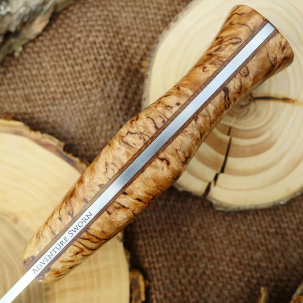 Guide #5: Karelian Birch & Brown - Adventure Sworn Bushcraft Co.