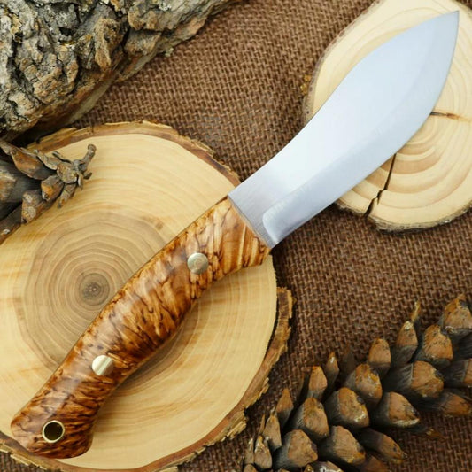 Guide #5: Karelian Birch & Brown - Adventure Sworn Bushcraft Co.