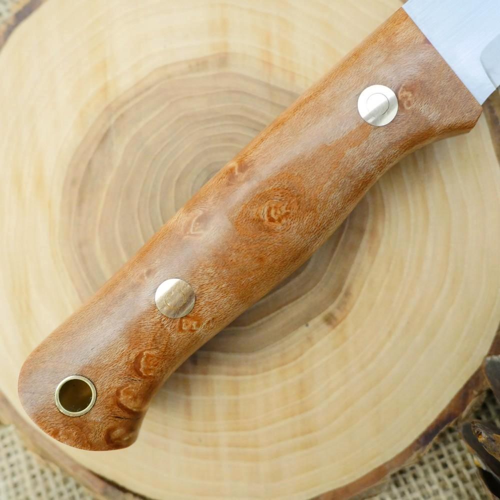 Classic: Birdseye Maple & Cinnamon - Adventure Sworn Bushcraft Co.