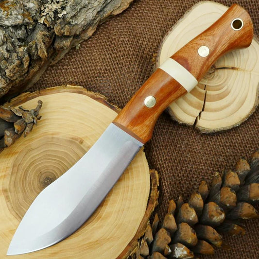 Guide: Cherry & Ivory Paper - Adventure Sworn Bushcraft Co.