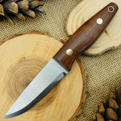 Woodsman: Walnut & Green Canvas