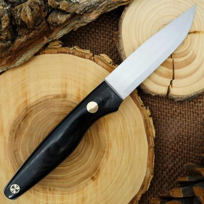 Hiker: Black Canvas & Double Liners - Adventure Sworn Bushcraft Co.