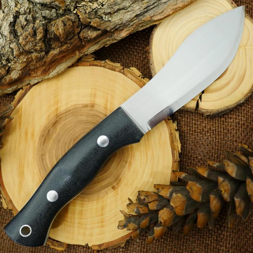 Guide: Charcoal Terotuff & Double Liners - Adventure Sworn Bushcraft Co.