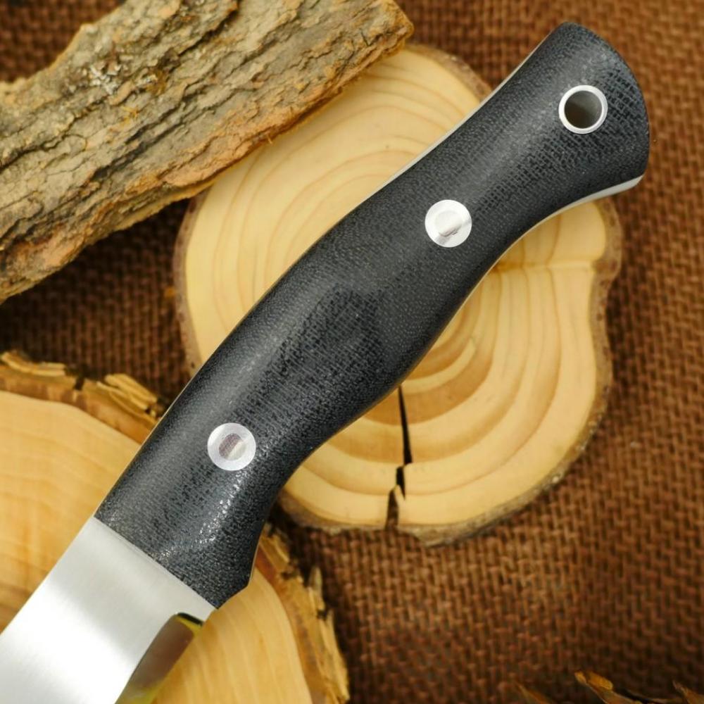 Guide: Charcoal Terotuff & Double Liners - Adventure Sworn Bushcraft Co.