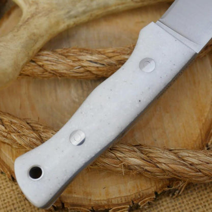 Huntsman: Granite Corian & Gray Acrylic - Adventure Sworn Bushcraft Co.