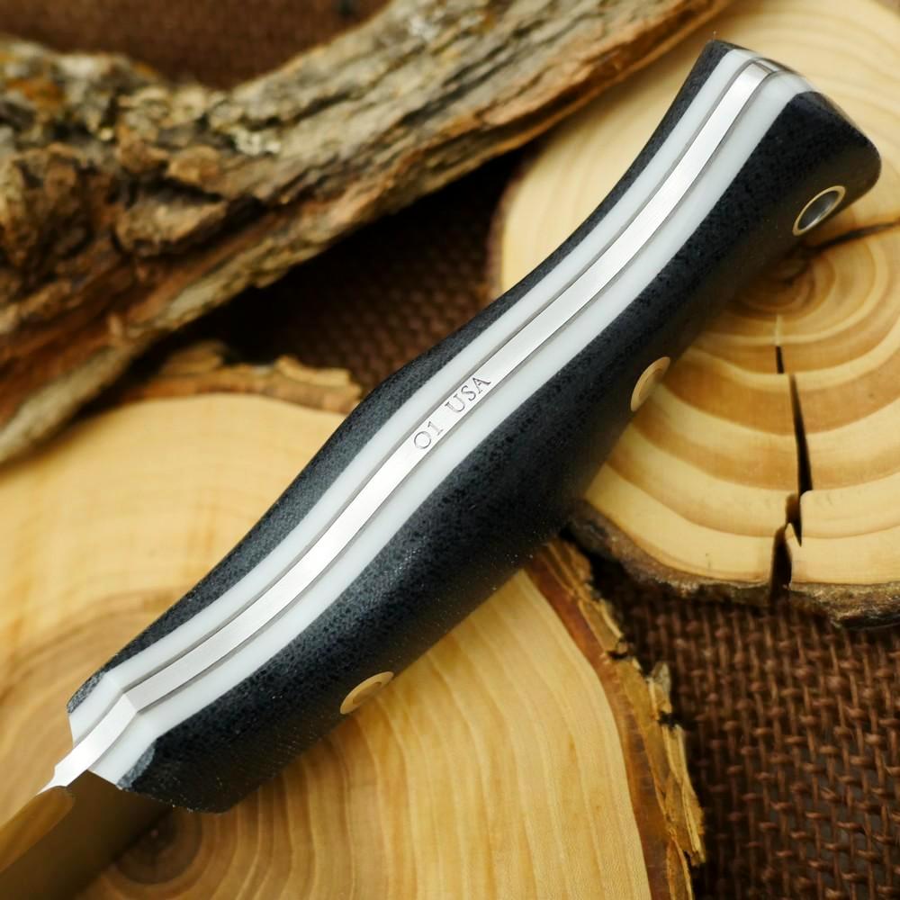 Guide: Charcoal Terotuff & Double Liners - Adventure Sworn Bushcraft Co.