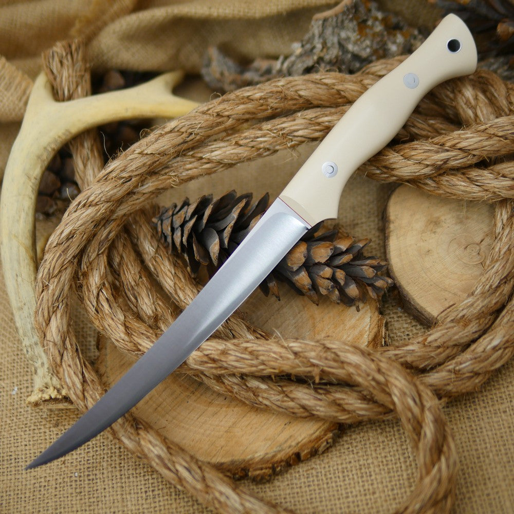 Fisherman: Ivory Paper & Cinnamon Liners - Adventure Sworn Bushcraft Co.