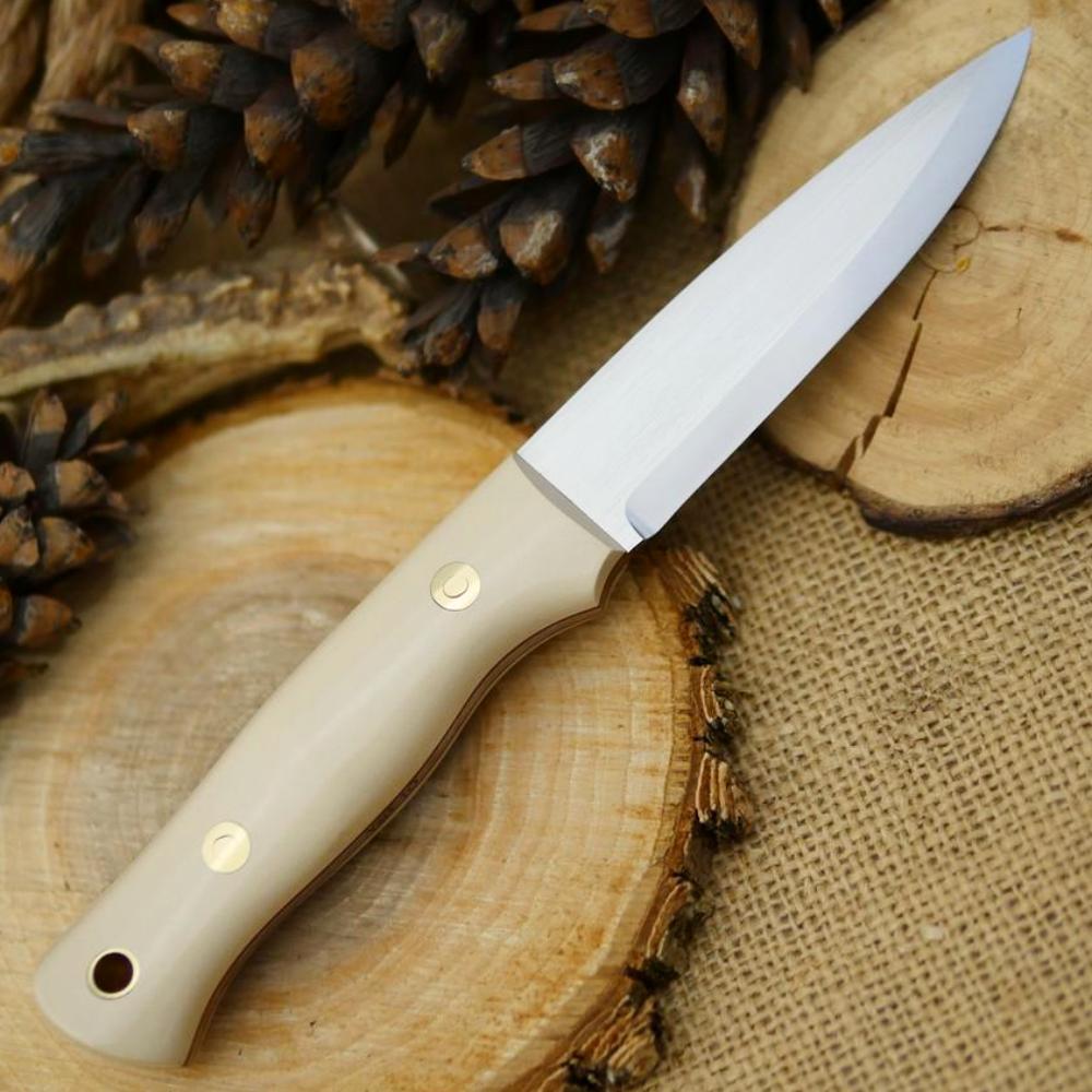 1/8 Classic: Ivory Paper & Cinnamon - Adventure Sworn Bushcraft Co.