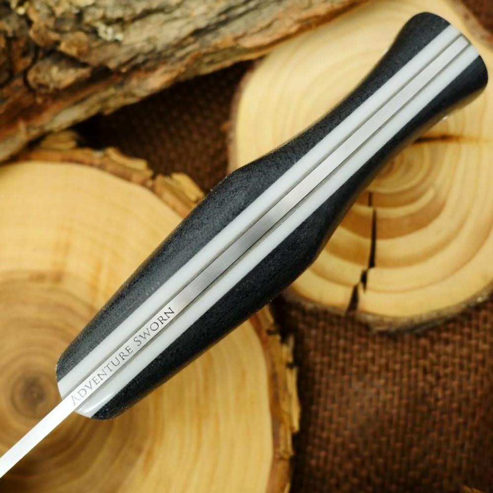 Guide: Charcoal Terotuff & Double Liners - Adventure Sworn Bushcraft Co.