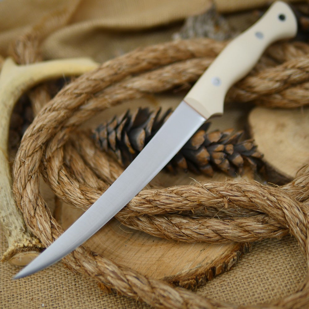 Fisherman: Ivory Paper & Cinnamon Liners - Adventure Sworn Bushcraft Co.