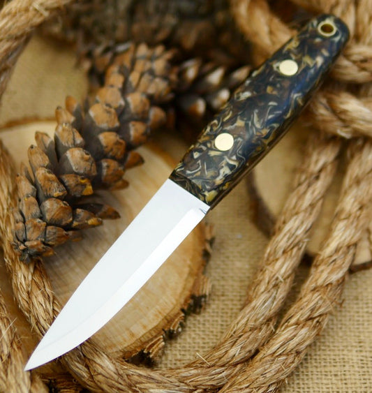 Woodsman: Brown Tac-Cam - Adventure Sworn Bushcraft Co.
