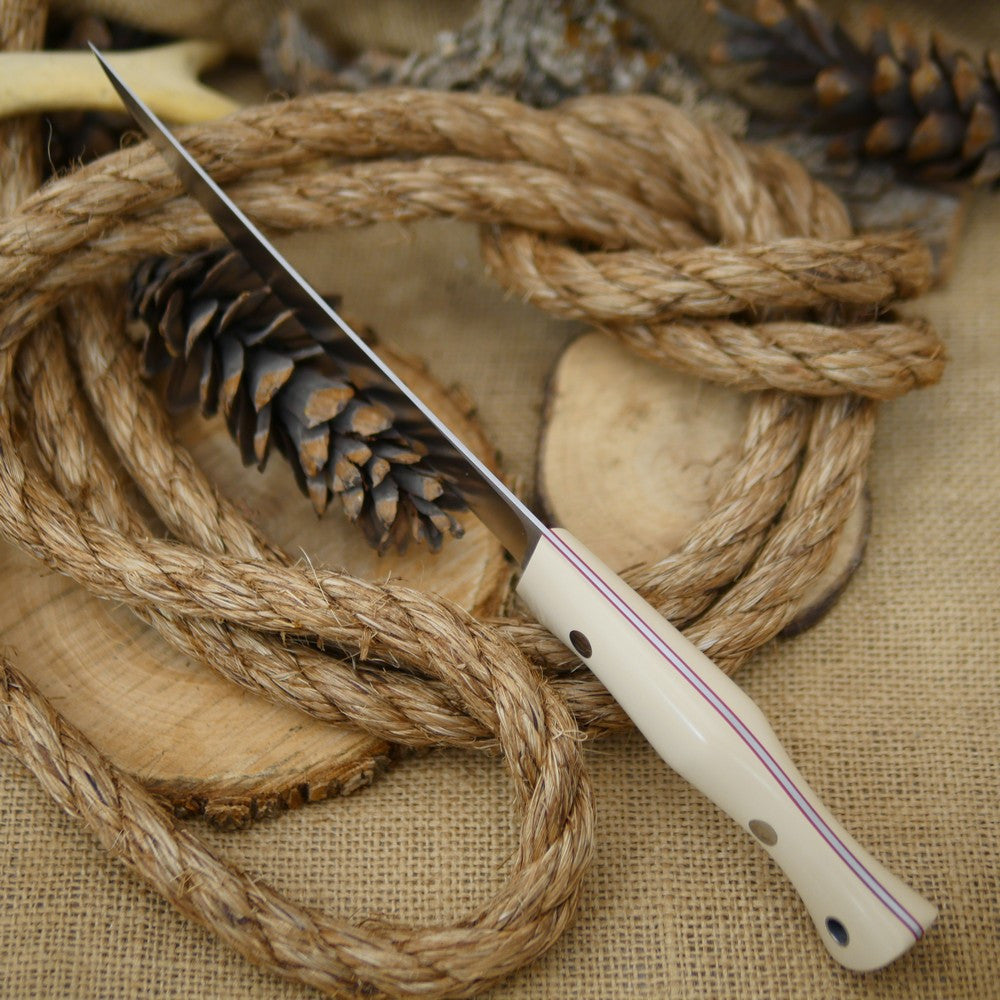 Fisherman: Ivory Paper & Cinnamon Liners - Adventure Sworn Bushcraft Co.