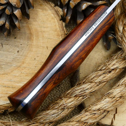 Mountaineer: Desert Ironwood