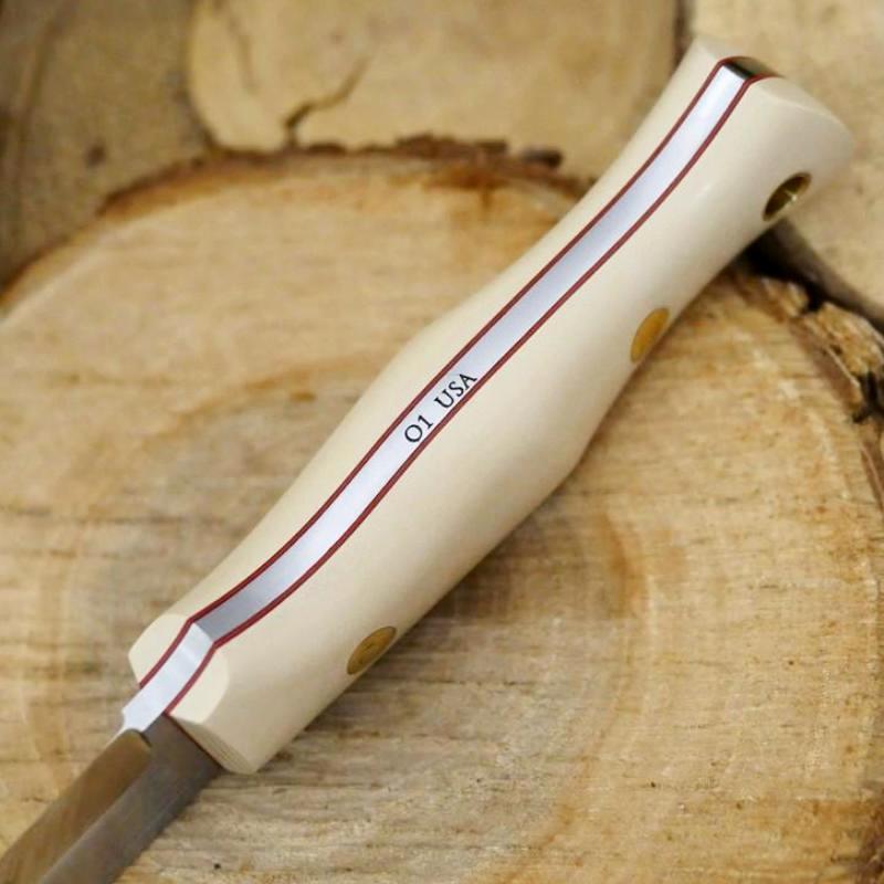 Classic: Ivory Paper & Cinnamon - Adventure Sworn Bushcraft Co.