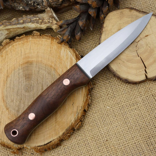 Mountaineer: Walnut, Moonglow & Thin Black
