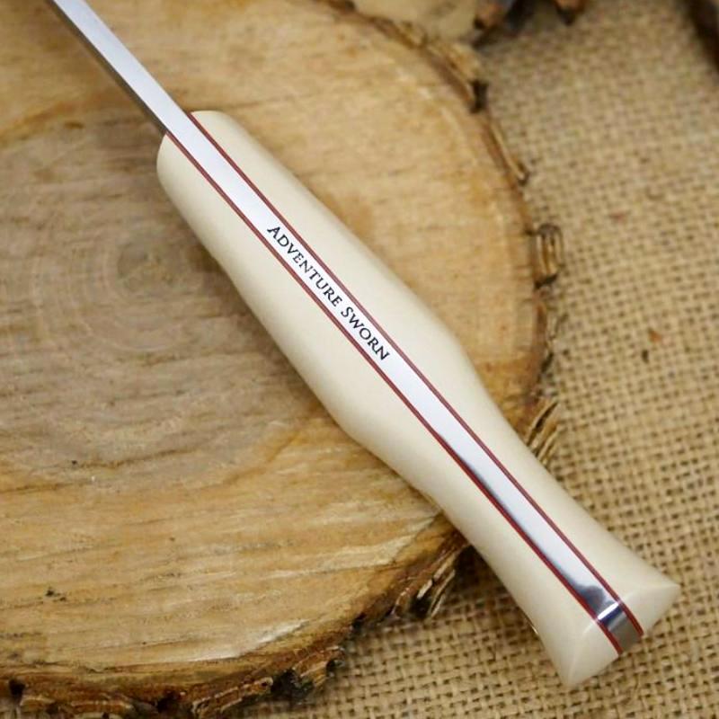 Classic: Ivory Paper & Cinnamon - Adventure Sworn Bushcraft Co.